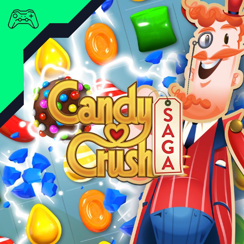 Candy Crush Saga 