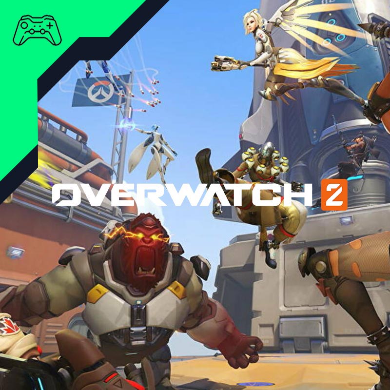 Overwatch 2 