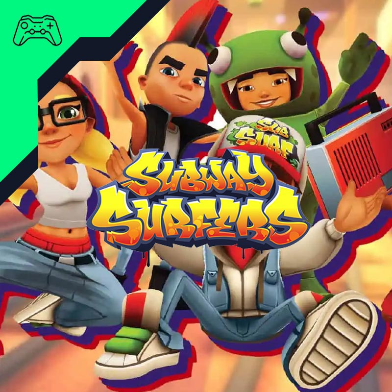 Subway Surfers