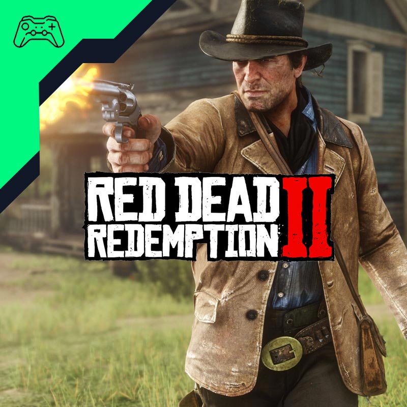 Red Dead Redemption II