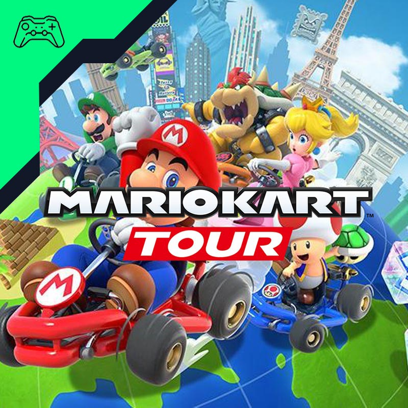 Mario Kart Tour Mobile