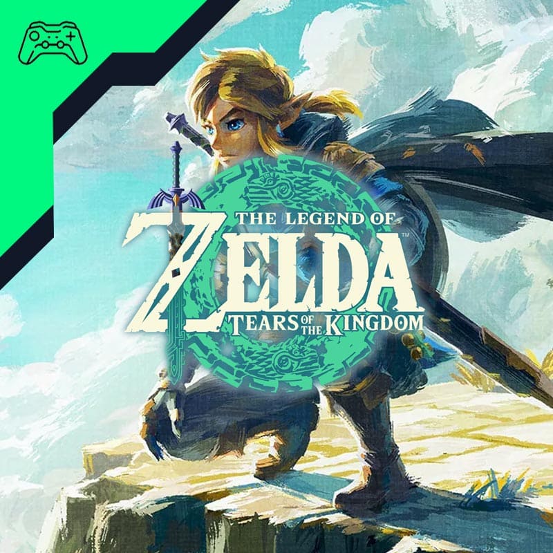 The Legend of Zelda: Tears of the Kingdom