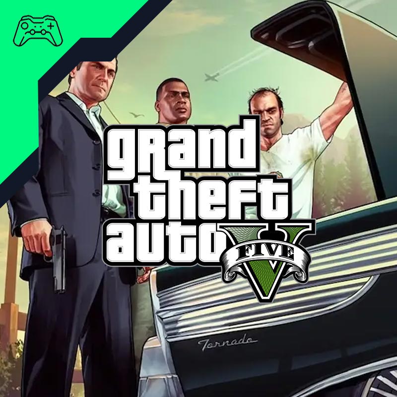 Grand Theft Auto V 